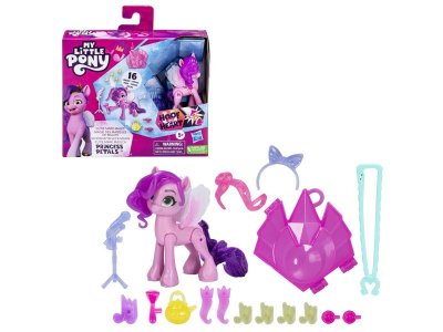 Набор игровой Hasbro My Little Pony Мой маленький пони с аксессуарами 7,5 см 1-00434066_12