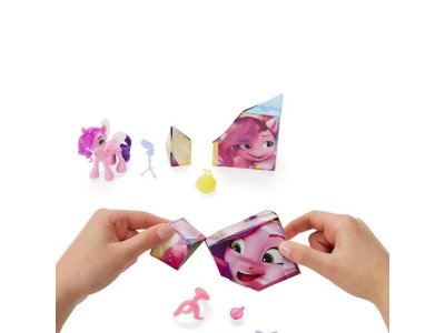 Набор игровой Hasbro My Little Pony Мой маленький пони с аксессуарами 7,5 см 1-00434066_9