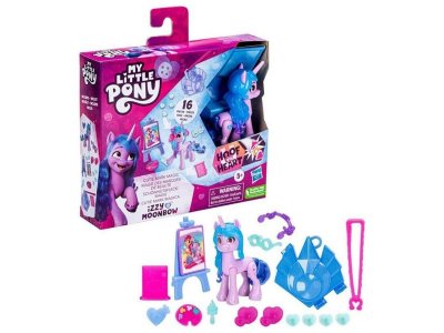 Набор игровой Hasbro My Little Pony Мой маленький пони с аксессуарами 7,5 см 1-00434066_14