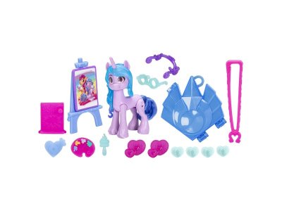 Набор игровой Hasbro My Little Pony Мой маленький пони с аксессуарами 7,5 см 1-00434066_1