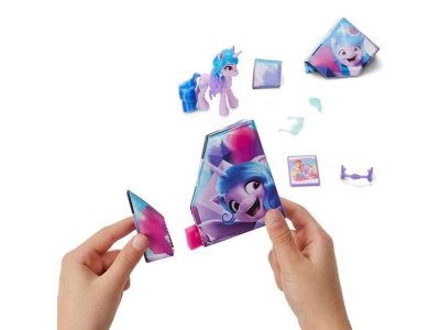 Набор игровой Hasbro My Little Pony Мой маленький пони с аксессуарами 7,5 см 1-00434066_17