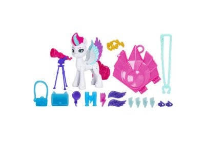 Набор игровой Hasbro My Little Pony Мой маленький пони с аксессуарами 7,5 см 1-00434066_19