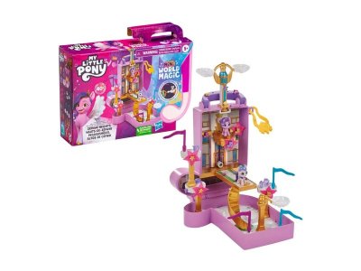 Набор игровой Hasbro My Little Pony портативный Mini World Magic 1-00434067_8