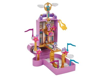 Набор игровой Hasbro My Little Pony портативный Mini World Magic 1-00434067_7