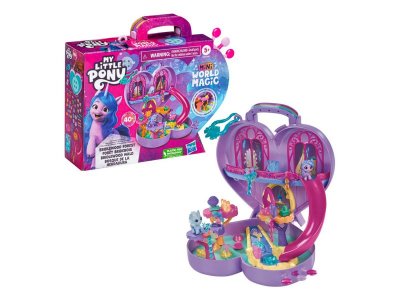 Набор игровой Hasbro My Little Pony портативный Mini World Magic 1-00434067_5