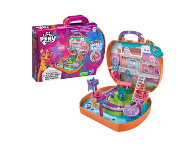 Набор игровой Hasbro My Little Pony портативный Mini World Magic 1-00434067_9