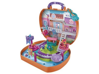 Набор игровой Hasbro My Little Pony портативный Mini World Magic 1-00434067_1