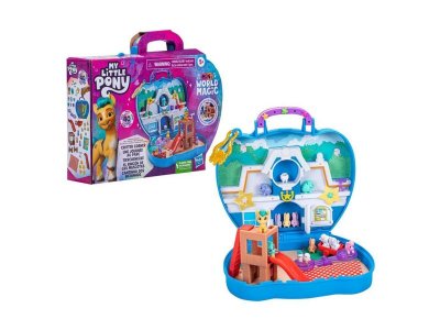 Набор игровой Hasbro My Little Pony портативный Mini World Magic 1-00434067_10