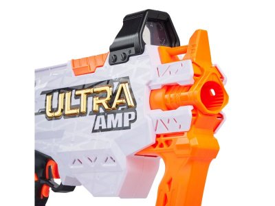 Оружие игрушечное Hasbro Nerf Автомат Ultra AMP (6 снарядов, электрический податчик снарядов) 1-00434069_5