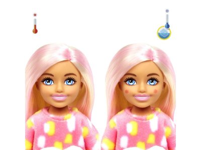 Кукла Barbie Cutie Reveal Милашка Челси в костюме животного и фигурка питомца 1-00434070_4