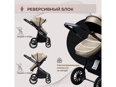 Коляска-трансформер 2в1 Sweet Baby Ranger 1-00433987_11