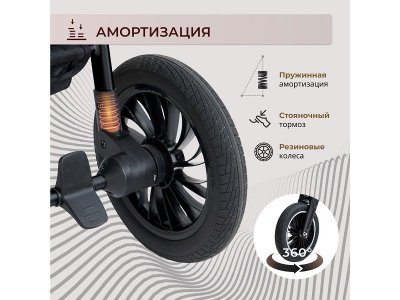 Коляска-трансформер 2в1 Sweet Baby Ranger 1-00433987_10