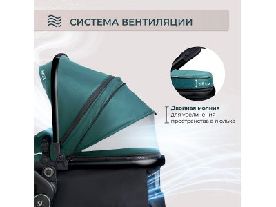 Коляска-трансформер 2в1 Sweet Baby Ranger 1-00433990_8