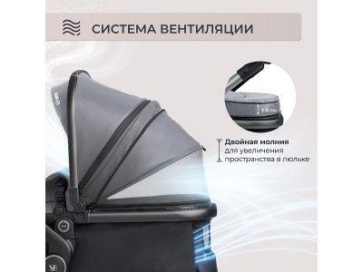 Коляска-трансформер 2в1 Sweet Baby Ranger 1-00433991_10