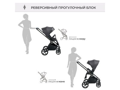 Коляска прогулочная книжка Sweet Baby Elegante 1-00433997_4