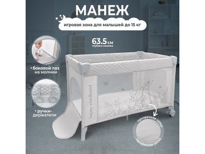 Кровать-манеж Sweet Baby Nini 1-00434017_11