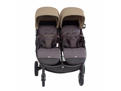 Коляска прогулочная для двойни Sweet Baby Donna 1-00406727_15