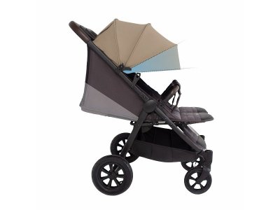 Коляска прогулочная для двойни Sweet Baby Donna 1-00406727_14