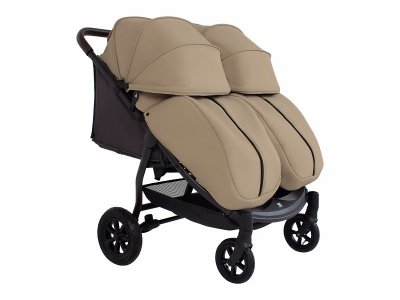 Коляска прогулочная для двойни Sweet Baby Donna 1-00406727_13