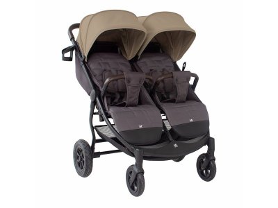Коляска прогулочная для двойни Sweet Baby Donna 1-00406727_17