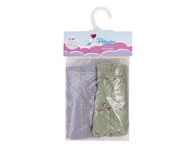 Трусы Palloncino Sleepy bear 2 шт. 1-00423641_2