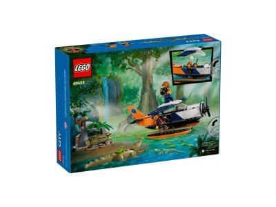 Конструктор Lego City Исследователь джунглей: водный самолет 1-00433859_5