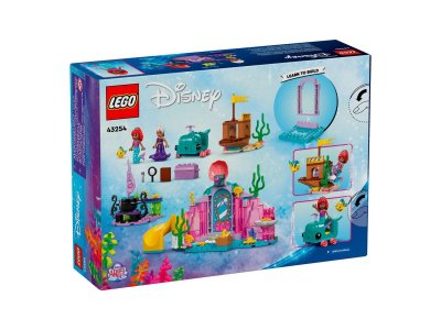 Конструктор Lego Disney Кристальная пещера Ариэль 1-00433864_6