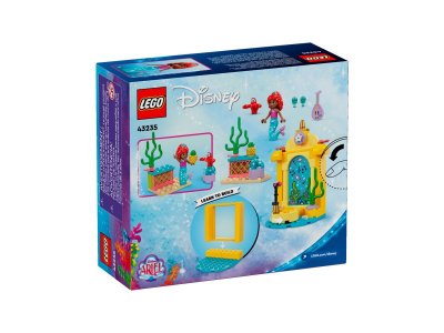 Конструктор Lego Disney Музыкальная сцена Ариэль 1-00433865_3