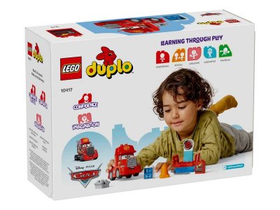 Конструктор Lego Duplo Мак на гонке 1-00433867_4