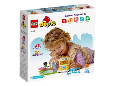 Конструктор Lego Duplo Автобусная поездка 1-00433871_4