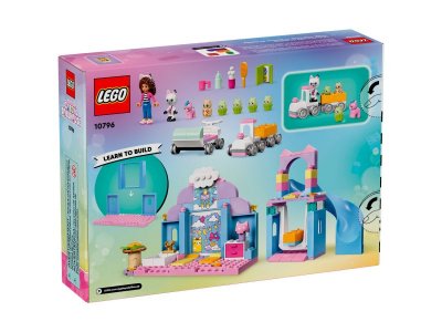 Конструктор Lego Gabby's Dollhouse Кошка Габби ухаживает за ухом 1-00433872_4