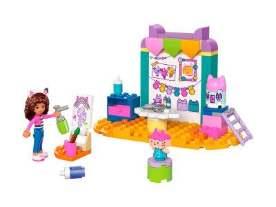 Конструктор Lego Gabby's Dollhouse Поделки с детской коробкой 1-00433873_1