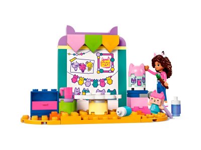 Конструктор Lego Gabby's Dollhouse Поделки с детской коробкой 1-00433873_3