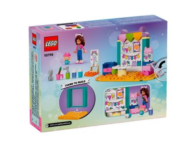 Конструктор Lego Gabby's Dollhouse Поделки с детской коробкой 1-00433873_4