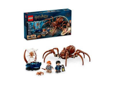 Конструктор Lego Harry Potter Арагог в запретном лесу 1-00433874_4