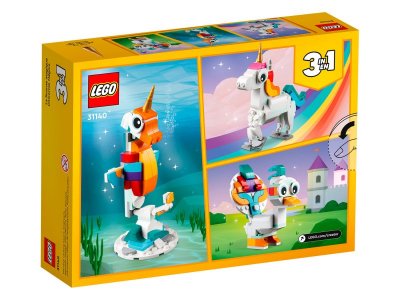 Конструктор Lego Creator Волшебный единорог 1-00433877_5