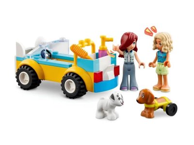 Конструктор Lego Friends Автомобиль для ухода за собаками 1-00433878_2