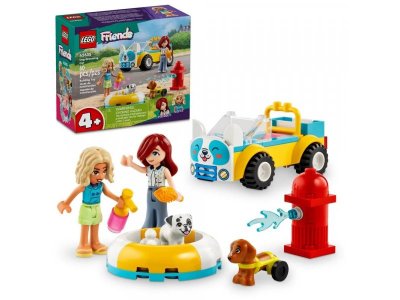 Конструктор Lego Friends Автомобиль для ухода за собаками 1-00433878_3