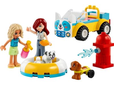 Конструктор Lego Friends Автомобиль для ухода за собаками 1-00433878_1