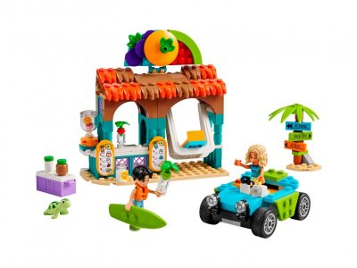 Конструктор Lego Friends Пляжный киоск смузи 1-00433879_1