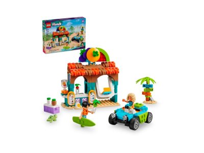 Конструктор Lego Friends Пляжный киоск смузи 1-00433879_4