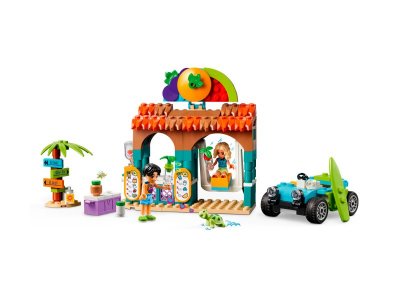 Конструктор Lego Friends Пляжный киоск смузи 1-00433879_7