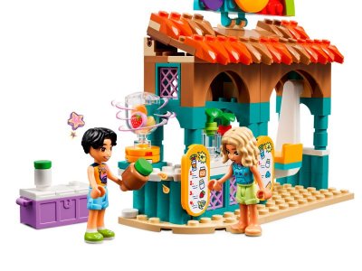 Конструктор Lego Friends Пляжный киоск смузи 1-00433879_6