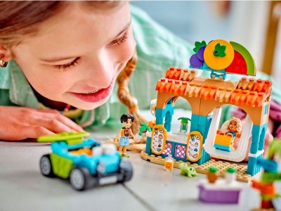 Конструктор Lego Friends Пляжный киоск смузи 1-00433879_10