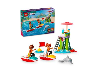 Конструктор Lego Friends Пляжный скутер 1-00433880_2