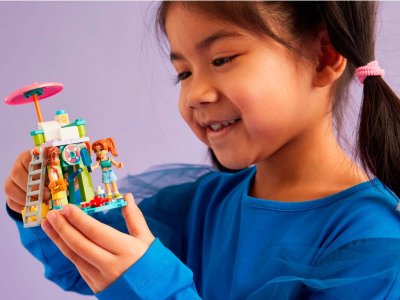 Конструктор Lego Friends Пляжный скутер 1-00433880_6