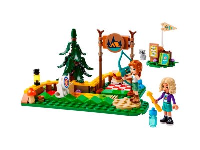 Конструктор Lego Friends Лагерь приключений, стрельбище из лука 1-00433881_1