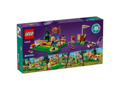 Конструктор Lego Friends Лагерь приключений, стрельбище из лука 1-00433881_3