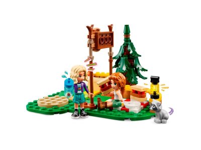 Конструктор Lego Friends Лагерь приключений, стрельбище из лука 1-00433881_5