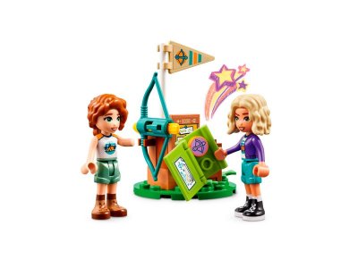 Конструктор Lego Friends Лагерь приключений, стрельбище из лука 1-00433881_6